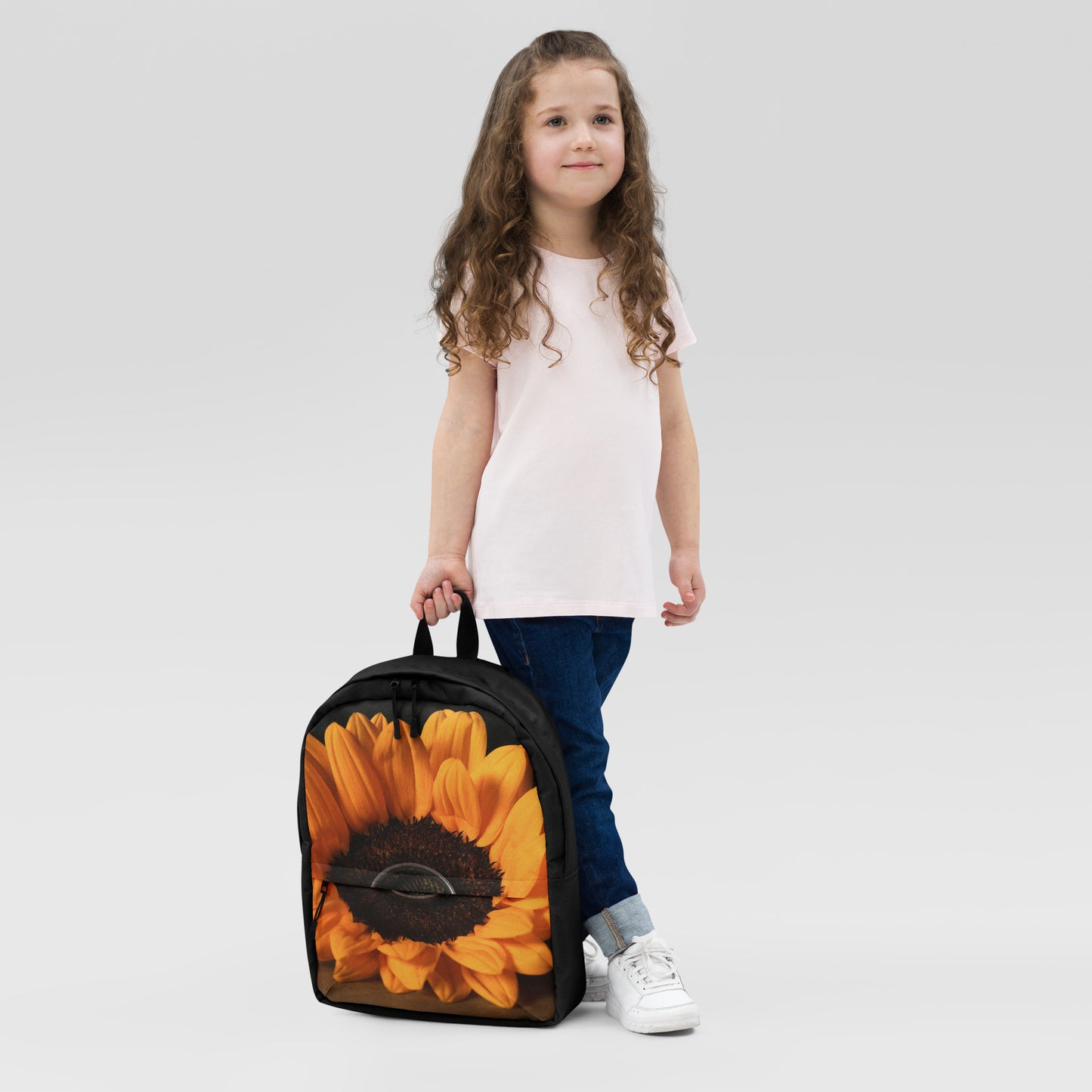 Backpack ( The Sunflower Collection )