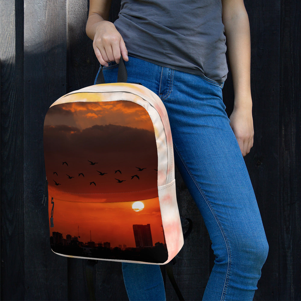 Backpack ( The Sunset Collection )