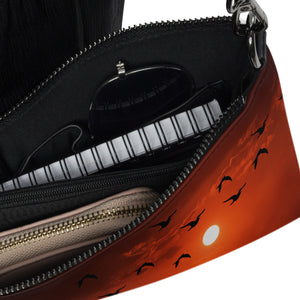 Sunset-théo gallery expo-théo photography-haiti-Haïti-crossbodybag