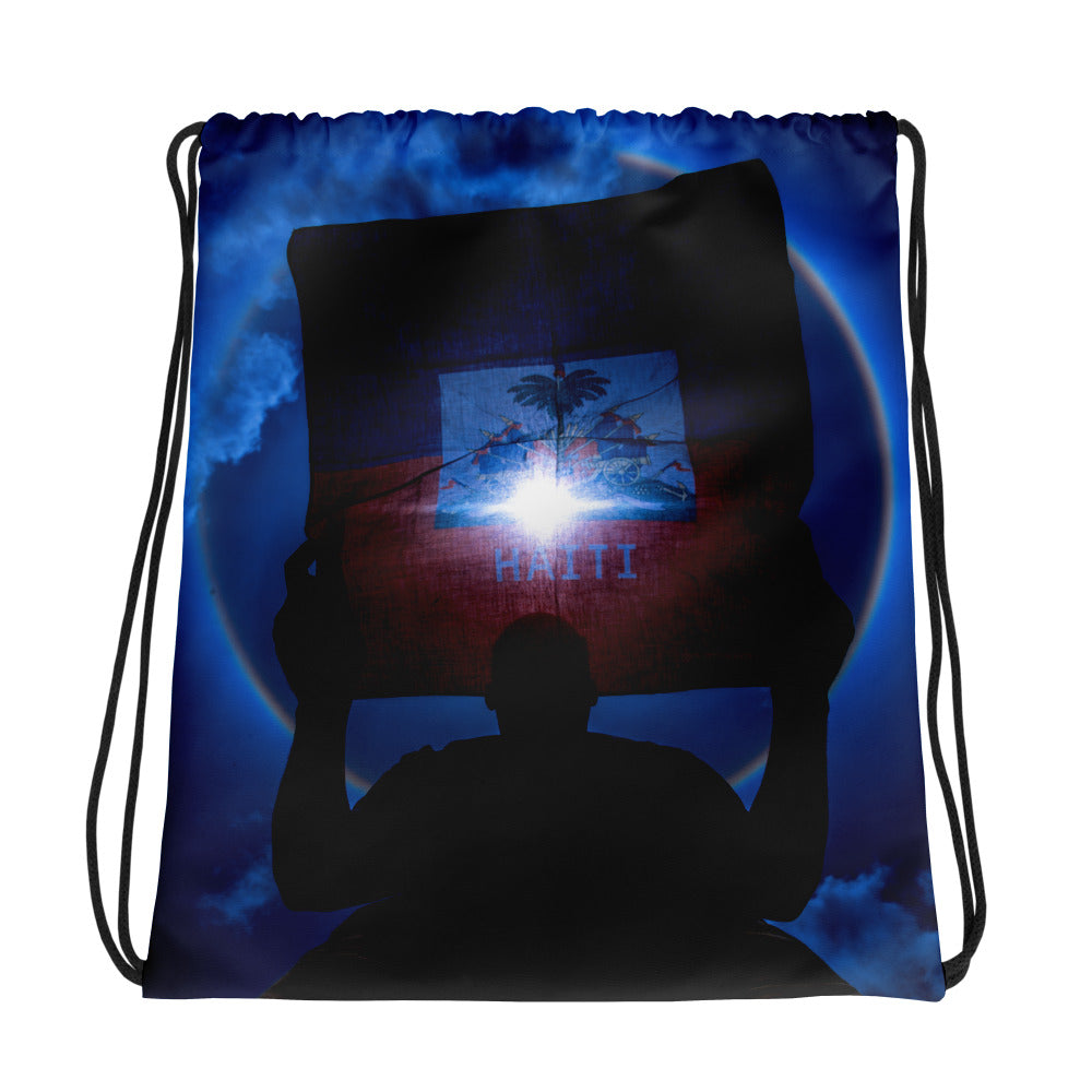 Drawstring bag ( The Halo Collection )