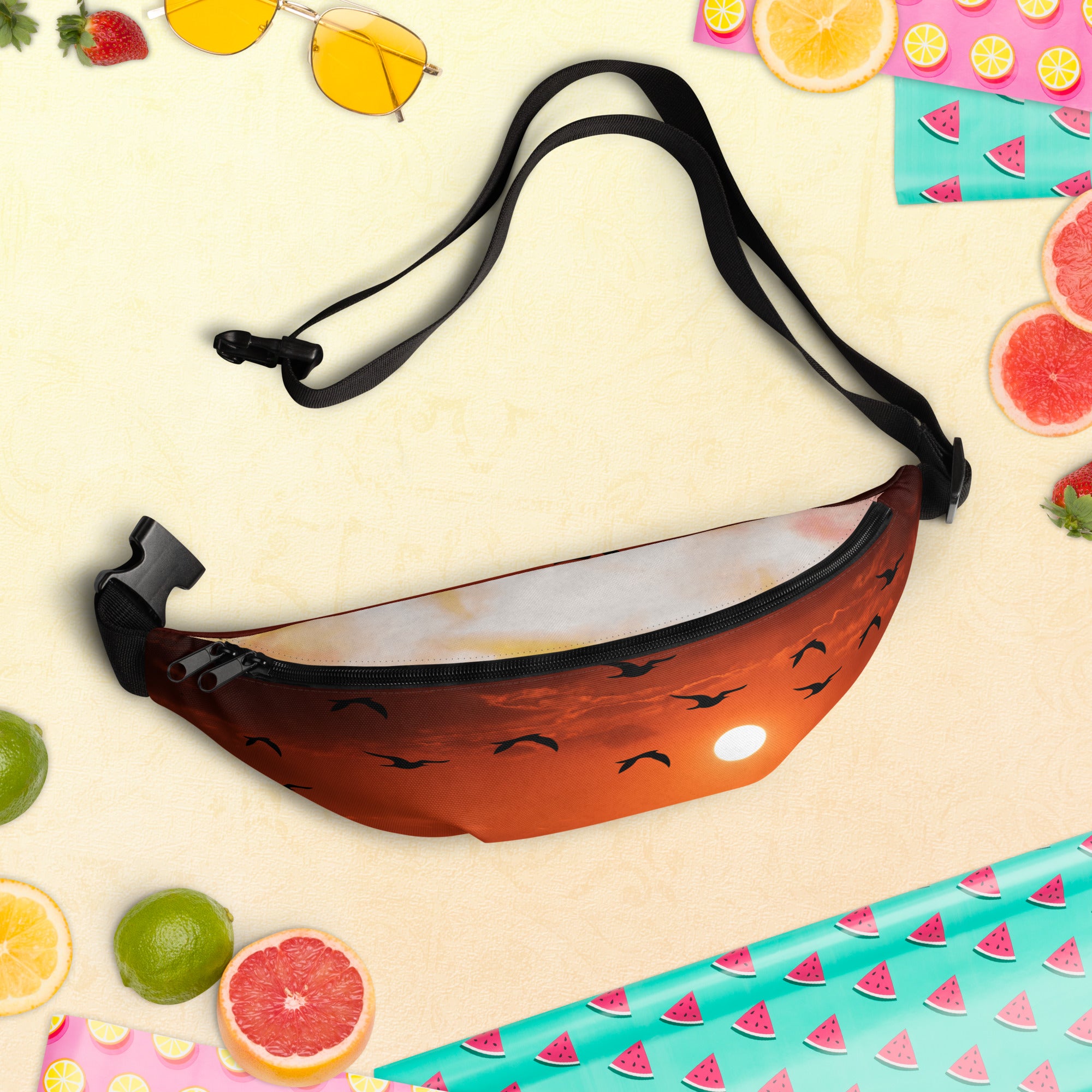 Fanny Pack ( The Sunset Collection )