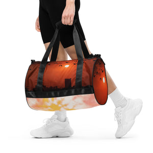  fitness-gym-bag-sunset-