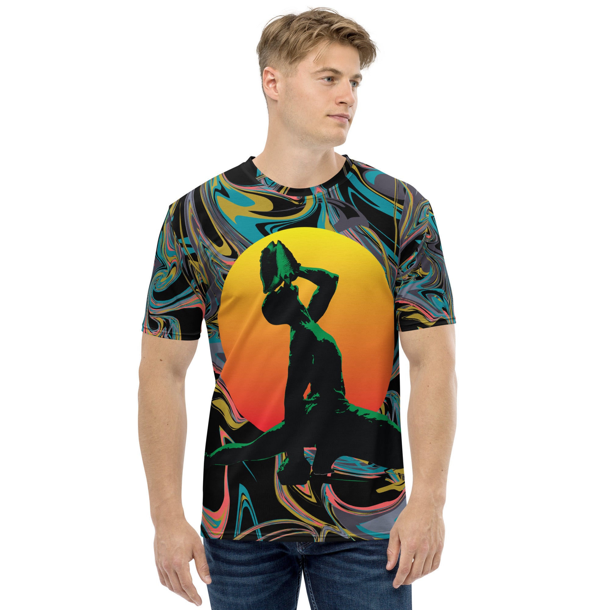 Men's t-shirt ( Nèg Mawon )