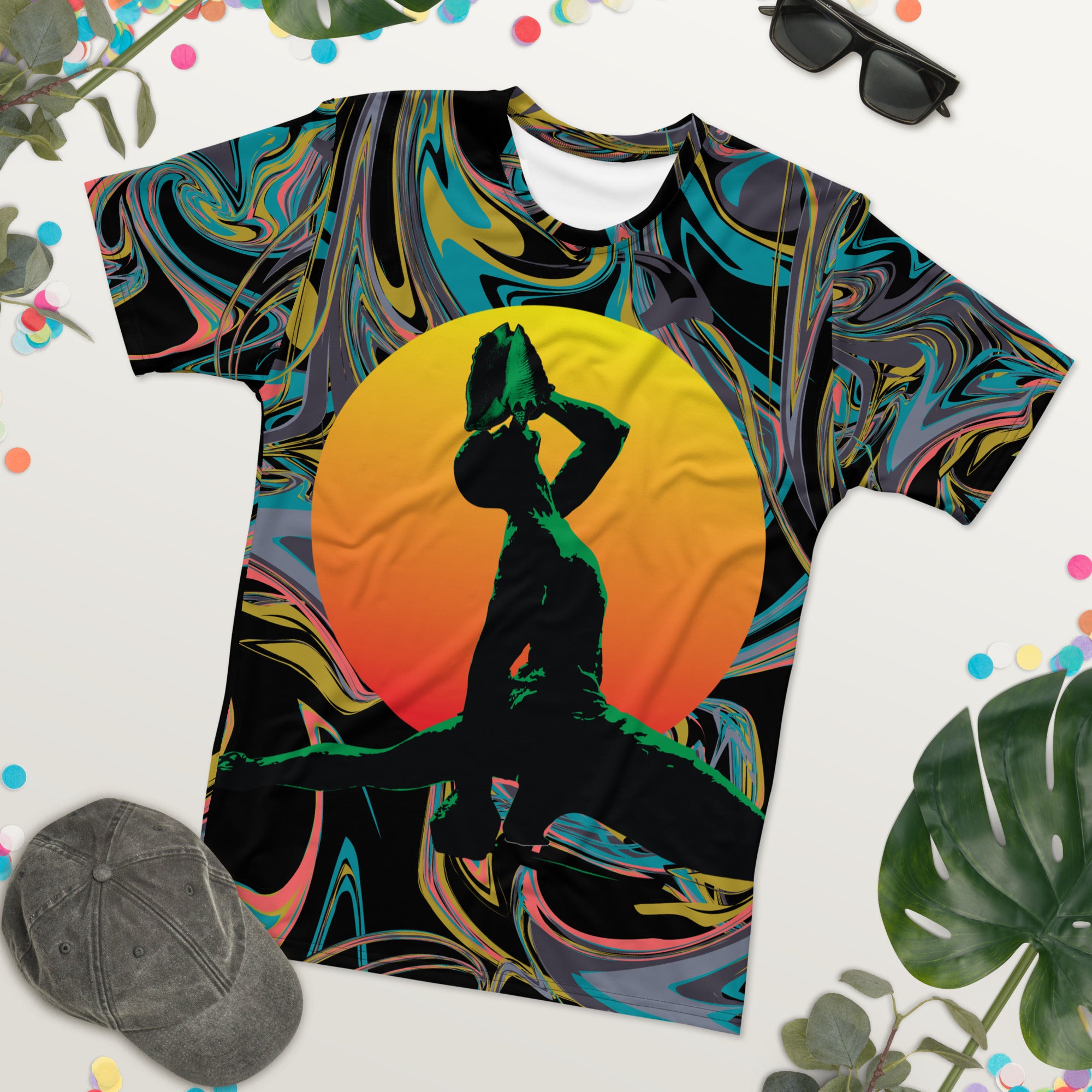 Men's t-shirt ( Nèg Mawon )