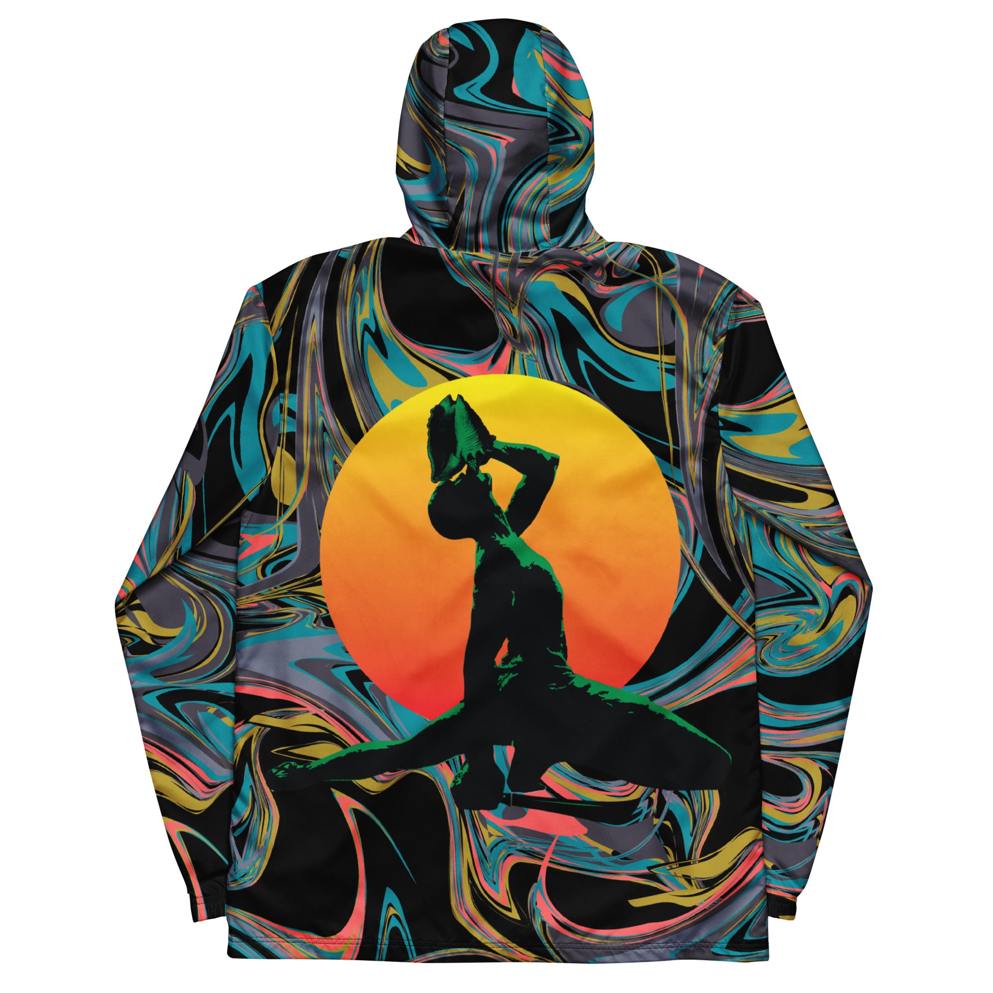 Men’s windbreaker ( Nèg Mawon )