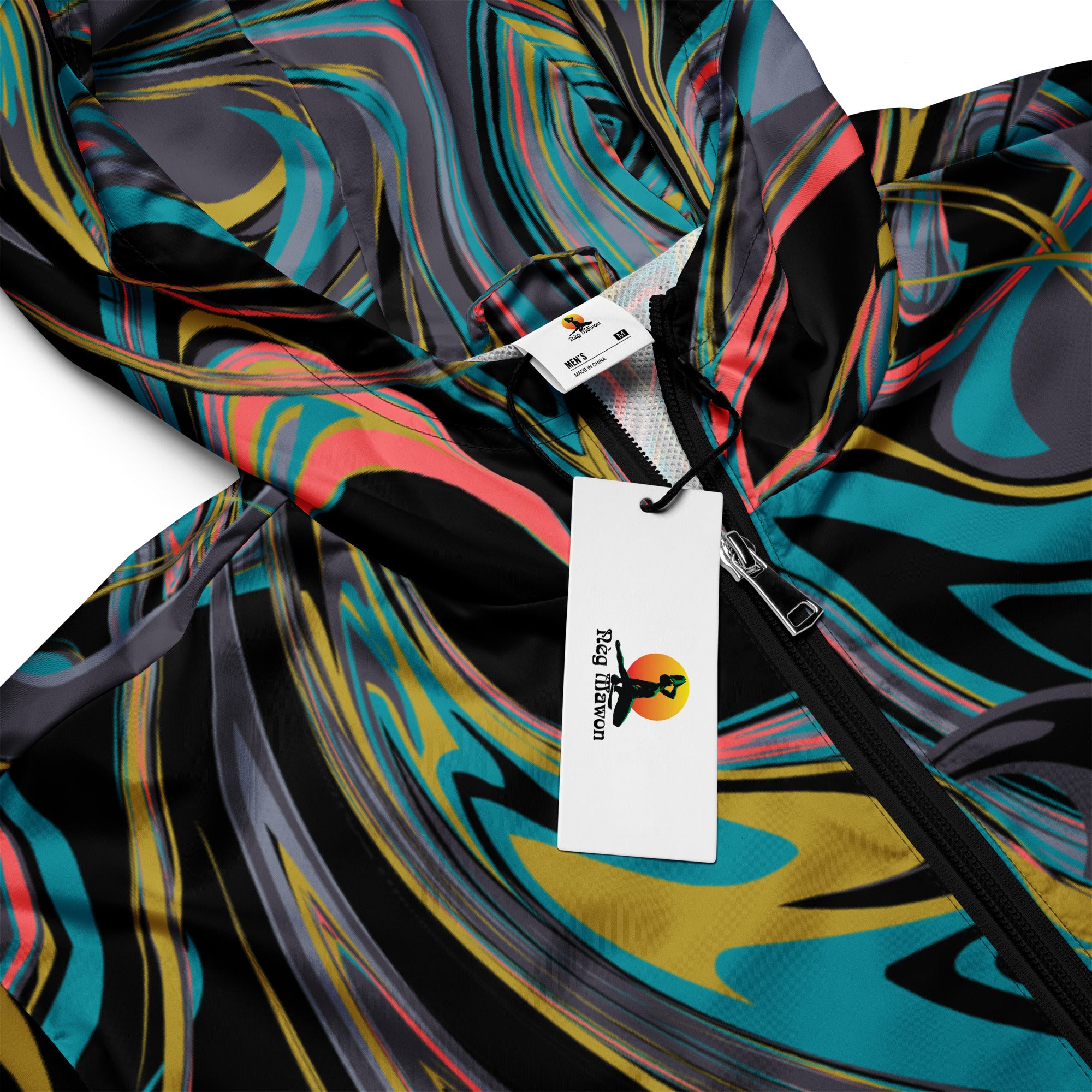 Men’s windbreaker ( Nèg Mawon )