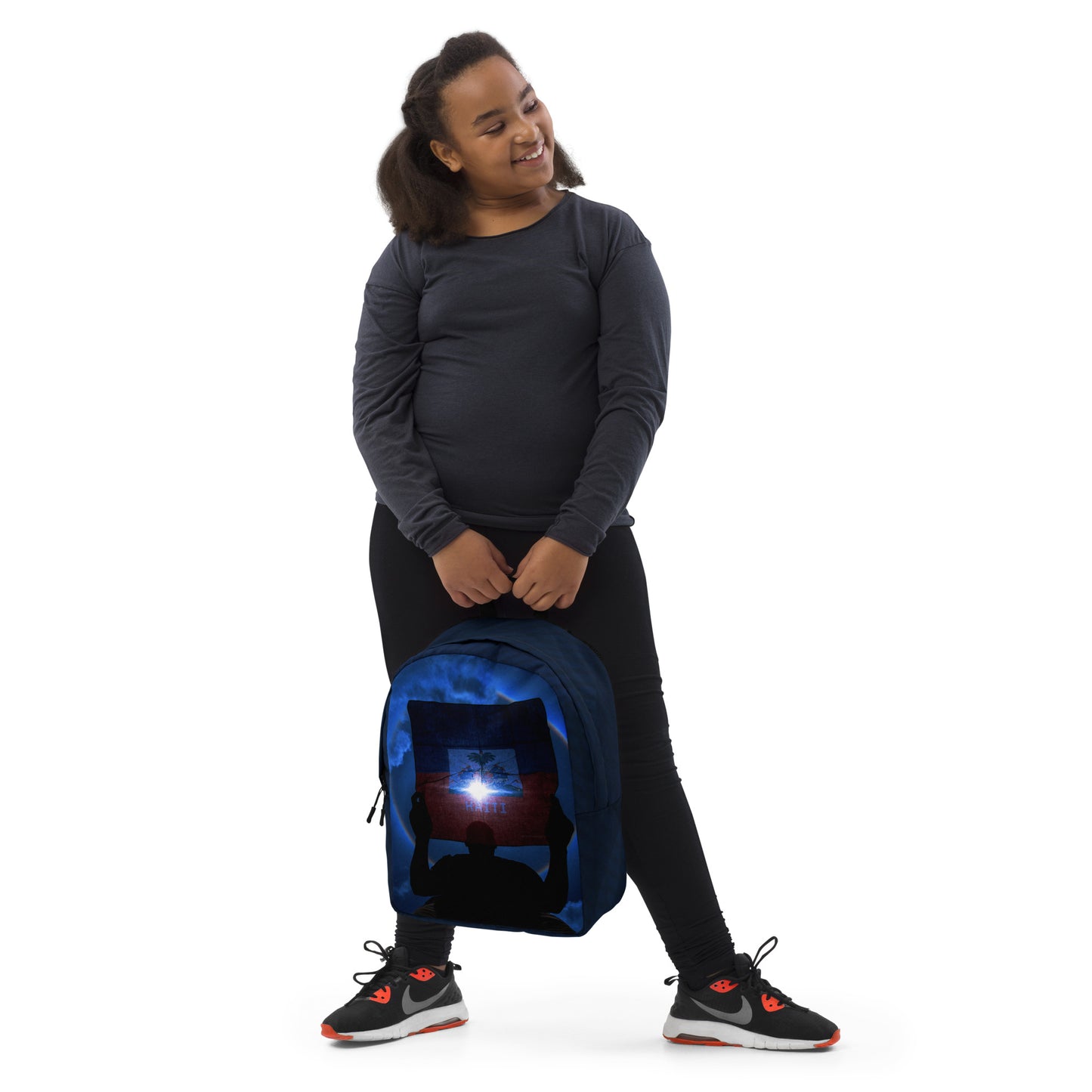 Minimalist Backpack ( The Halo Collection )