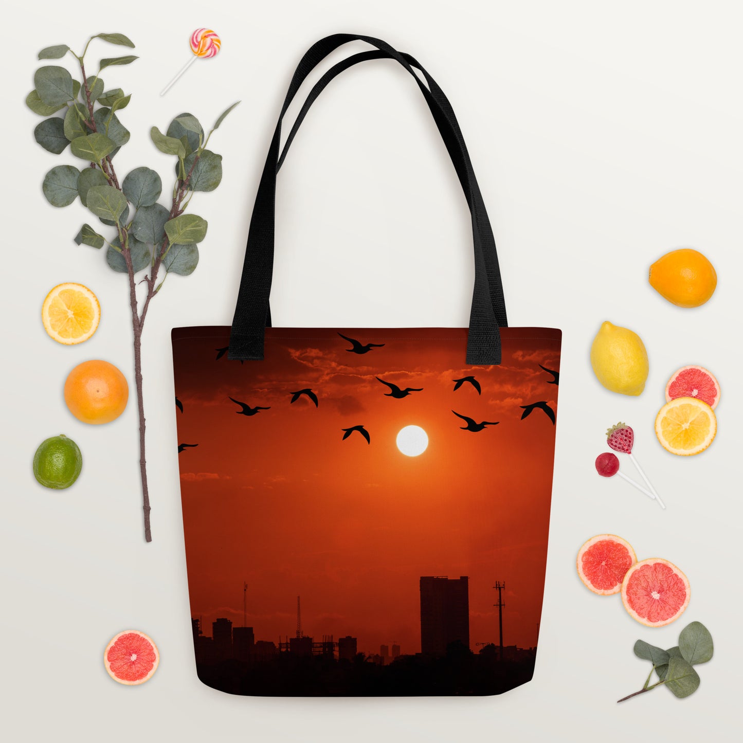 Tote bag ( The Sunset Collection )