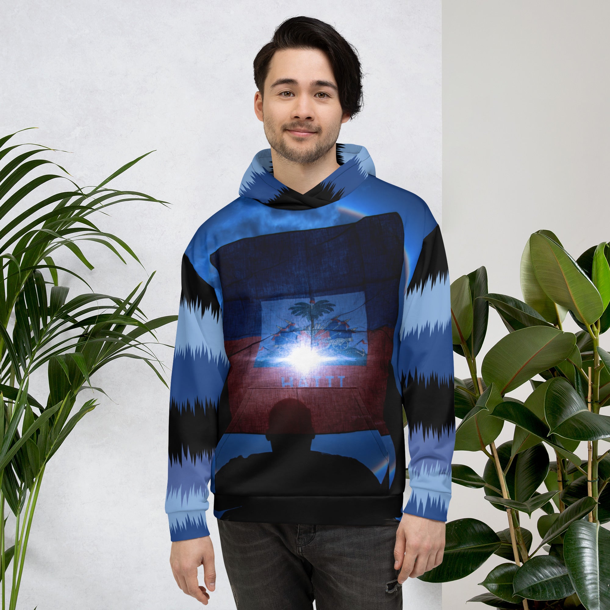 Unisex Hoodie ( The Halo Collection )