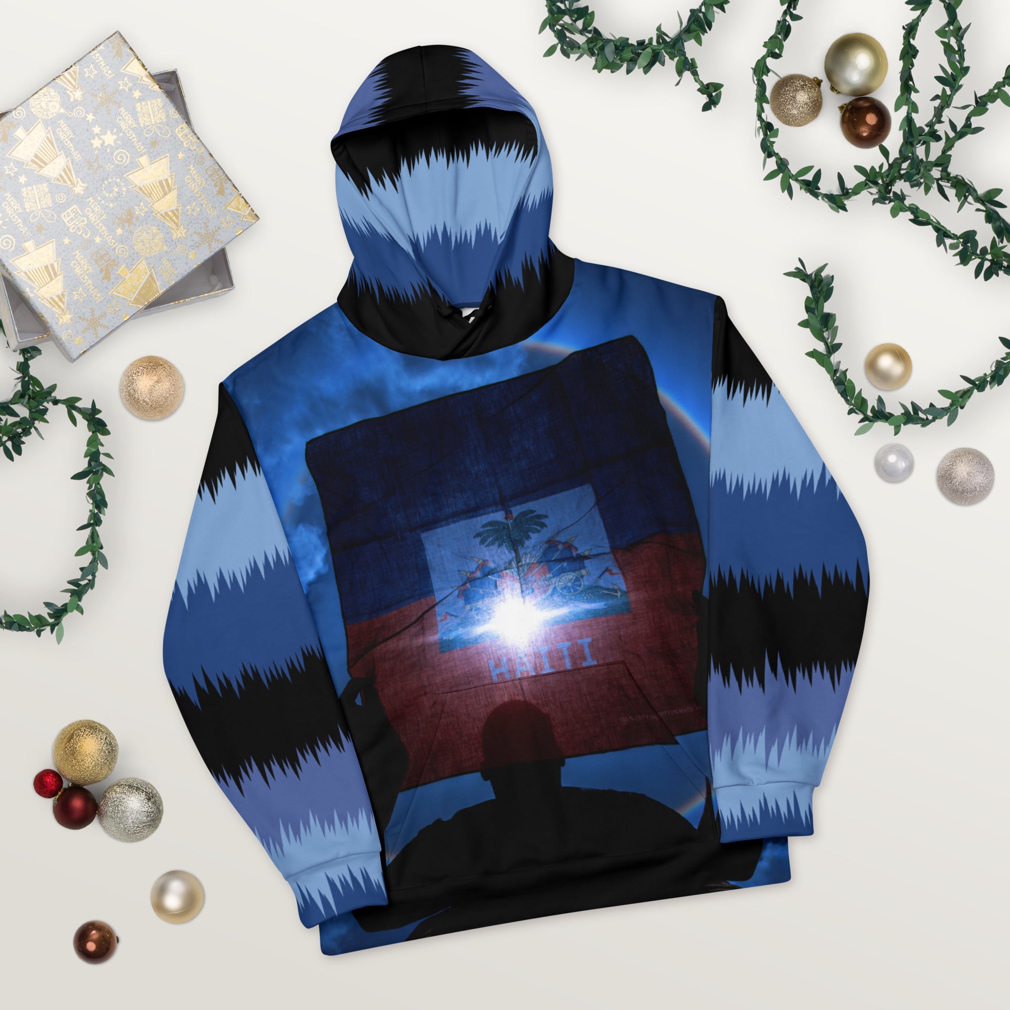 Unisex Hoodie ( The Halo Collection )