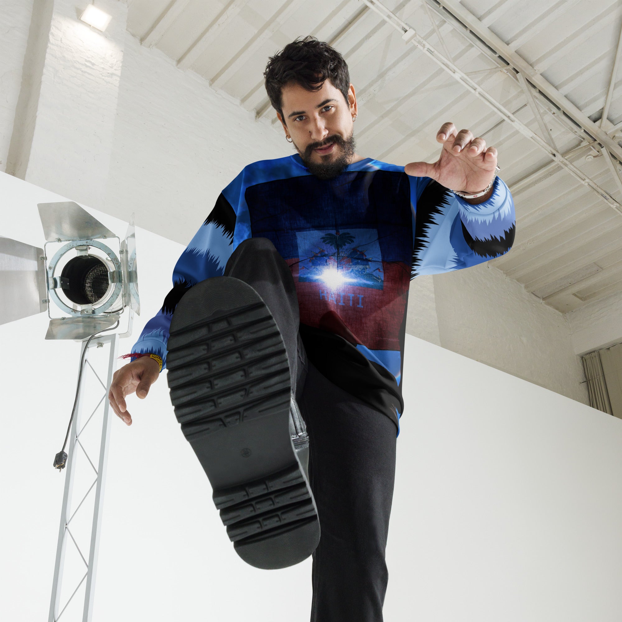 Unisex Sweatshirt  ( The Halo Collection )