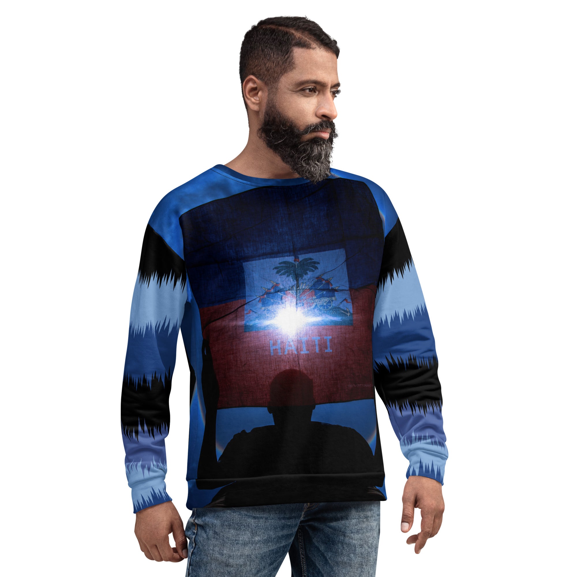 Unisex Sweatshirt  ( The Halo Collection )