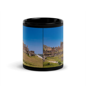 haiti-théo gallery expo-théo pahotography-Haïti-palais sans souci-mugs-mug