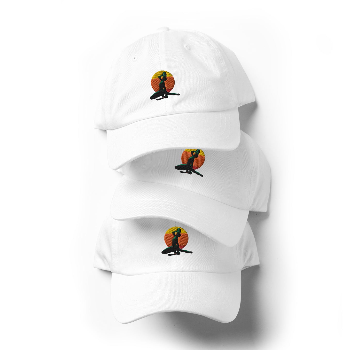 Dad hat ( Nèg Mawon )