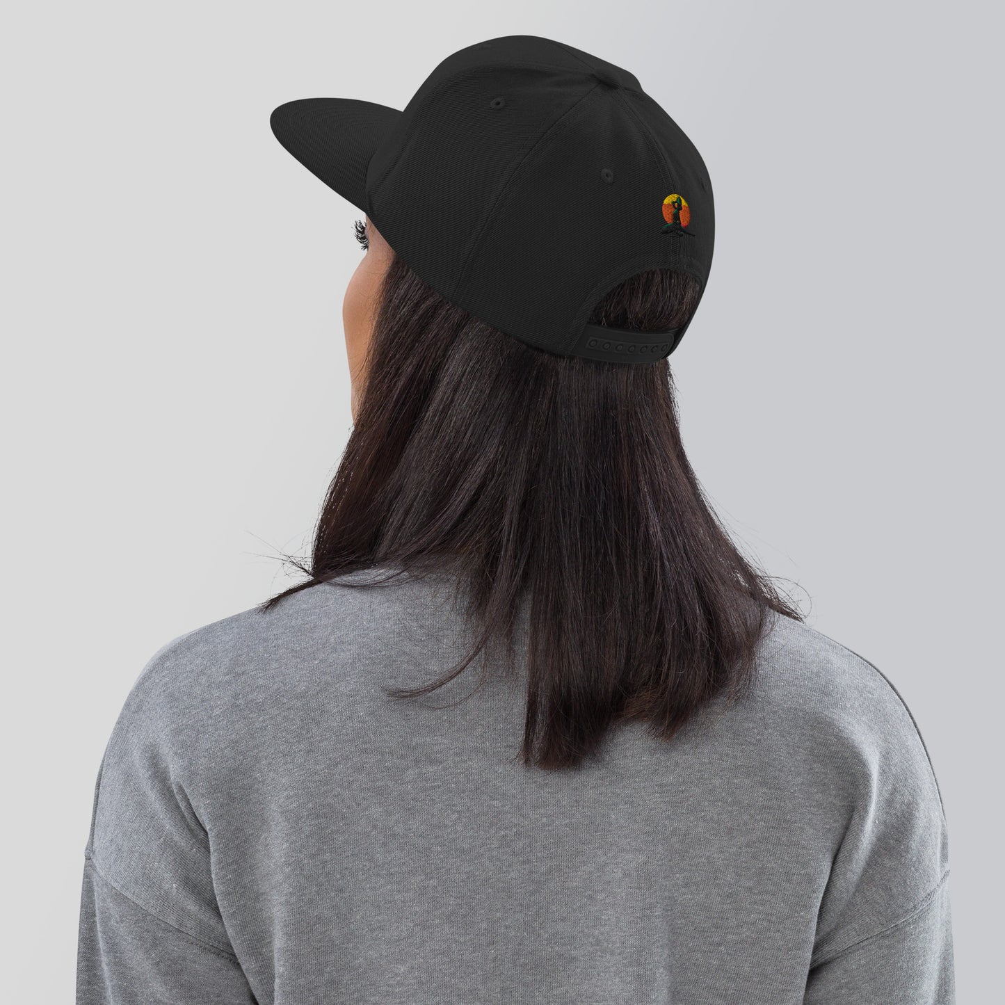 Snapback Hat ( Nèg Mawon )