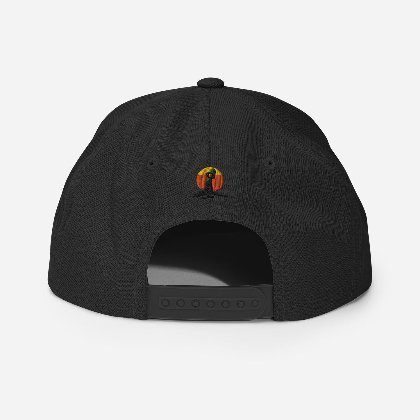 Snapback Hat ( Nèg Mawon )