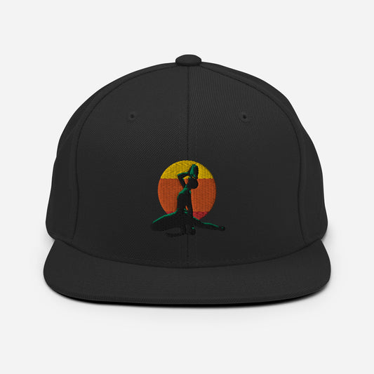 Snapback Hat ( Nèg Mawon )