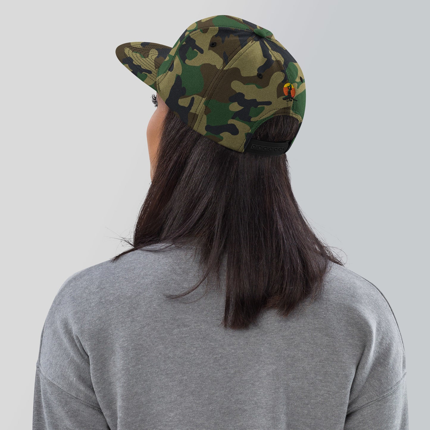 Snapback Hat ( Nèg Mawon )