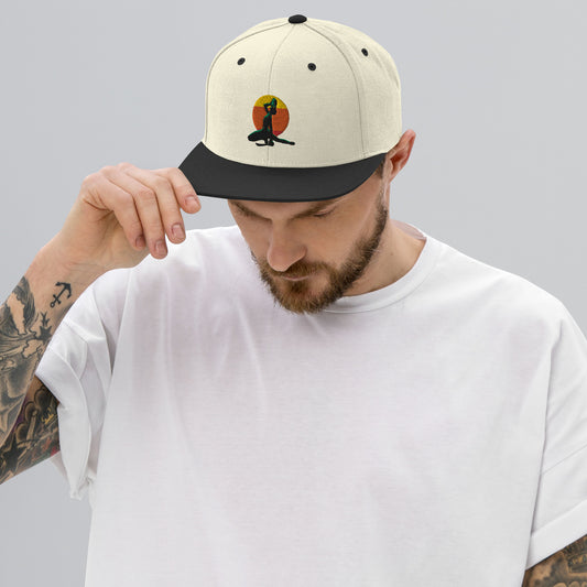 Snapback Hat ( Nèg Mawon )