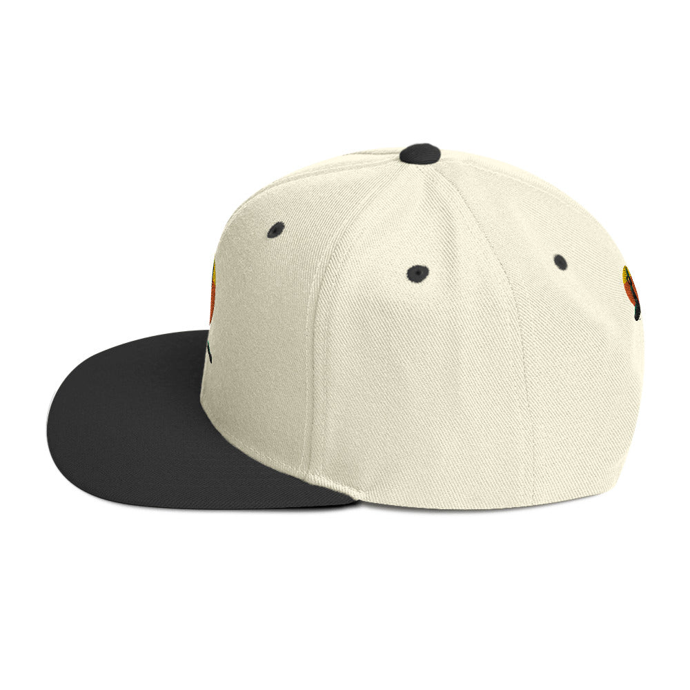 Snapback Hat ( Nèg Mawon )