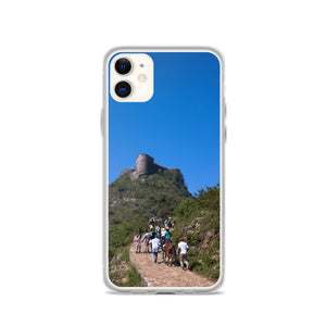 historical monument-Citadelle La Ferrière-phone case-iPhone