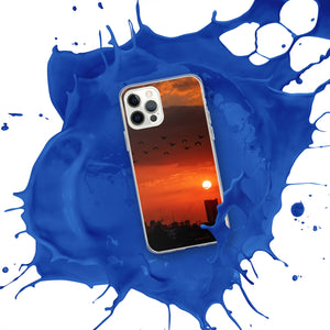 sunset-sunset photography-phone case-iPhone-théo gallery expo-théo photography