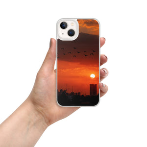 sunset-sunset photography-phone case-iPhone-théo gallery expo-théo photography