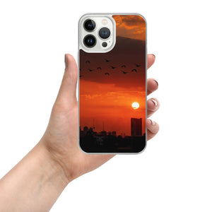 sunset-sunset photography-phone case-iPhone-théo gallery expo-théo photography