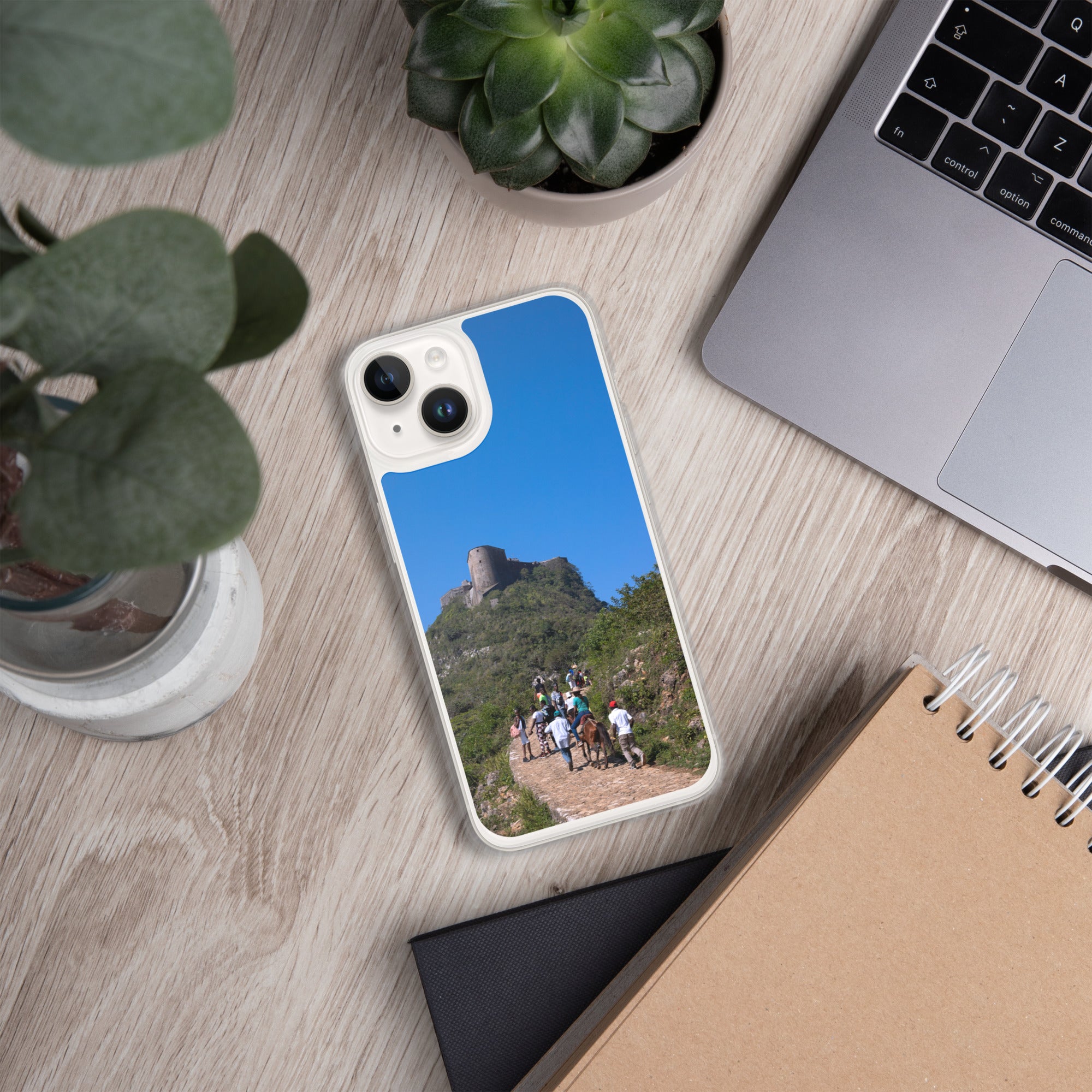 historical monument-Citadelle La Ferrière-phone case-iPhone