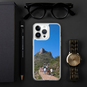 historical monument-Citadelle La Ferrière-phone case-iPhone