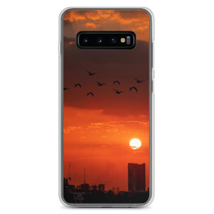 sunset-sunset photography-phone case-samsung-théo gallery expo-théo photography