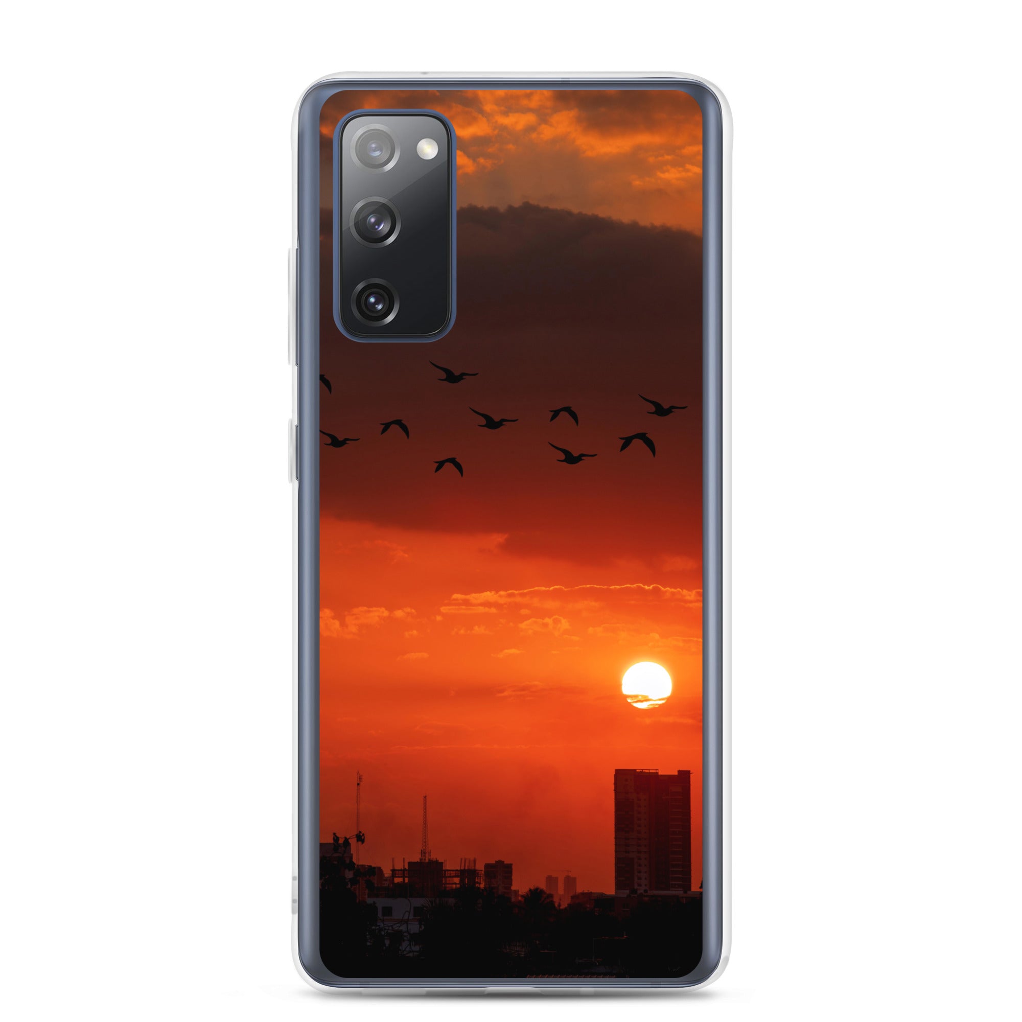 sunset-sunset photography-phone case-samsung-théo gallery expo-théo photography