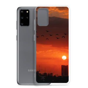sunset-sunset photography-phone case-samsung-théo gallery expo-théo photography