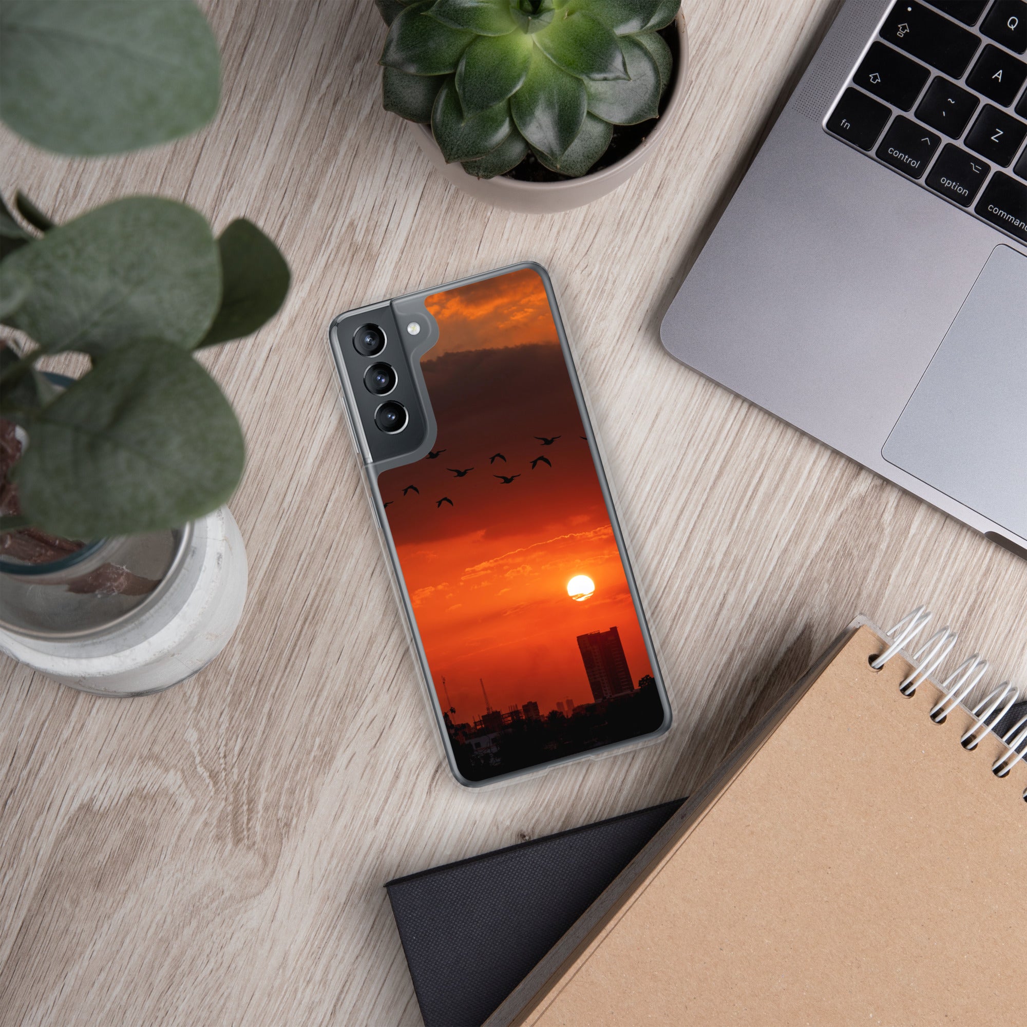 sunset-sunset photography-phone case-samsung-théo gallery expo-théo photography