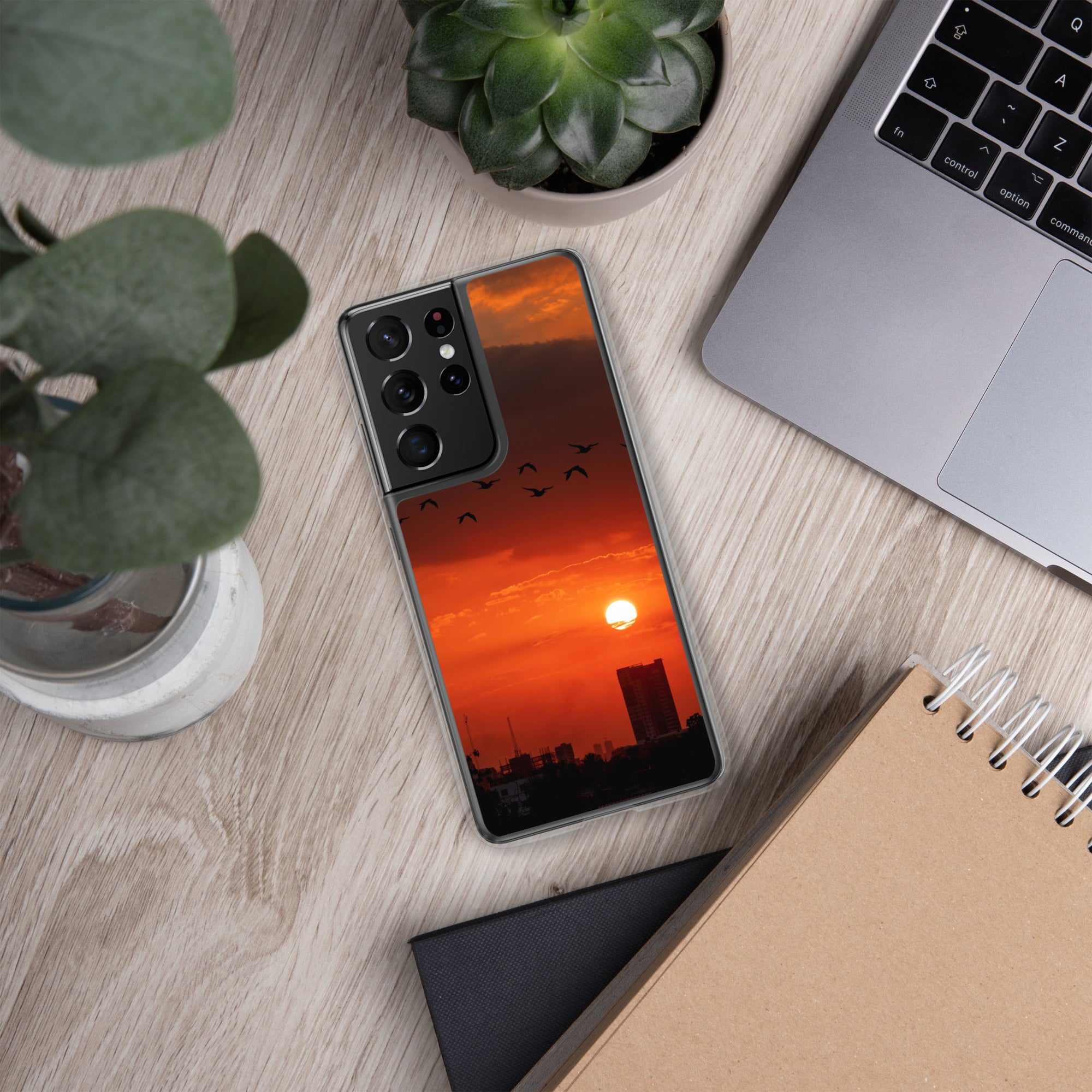 sunset-sunset photography-phone case-samsung-théo gallery expo-théo photography