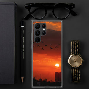 sunset-sunset photography-phone case-samsung-théo gallery expo-théo photography