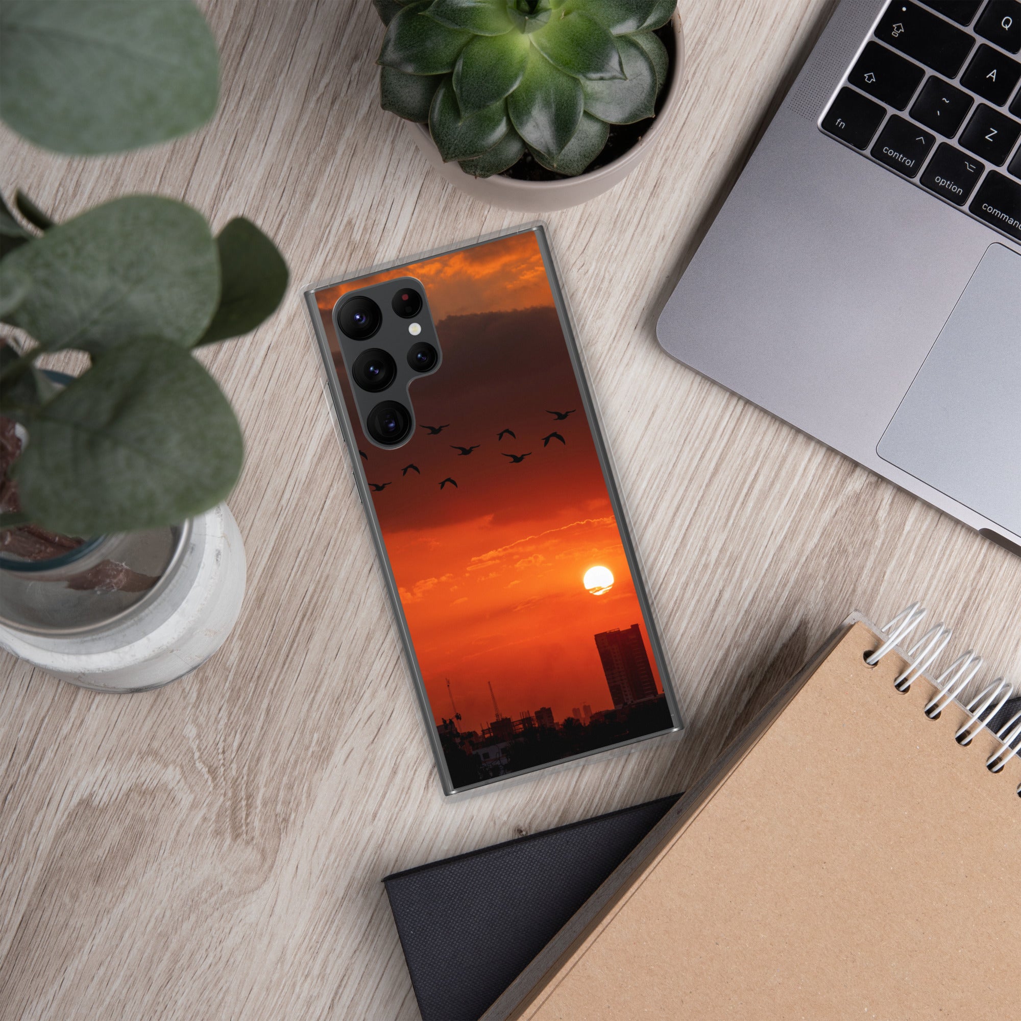 sunset-sunset photography-phone case-samsung-théo gallery expo-théo photography