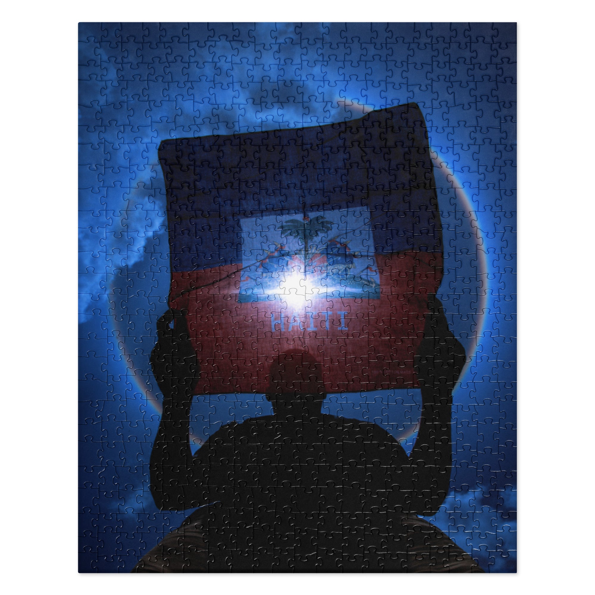 Puzzle ( The Halo Collection )