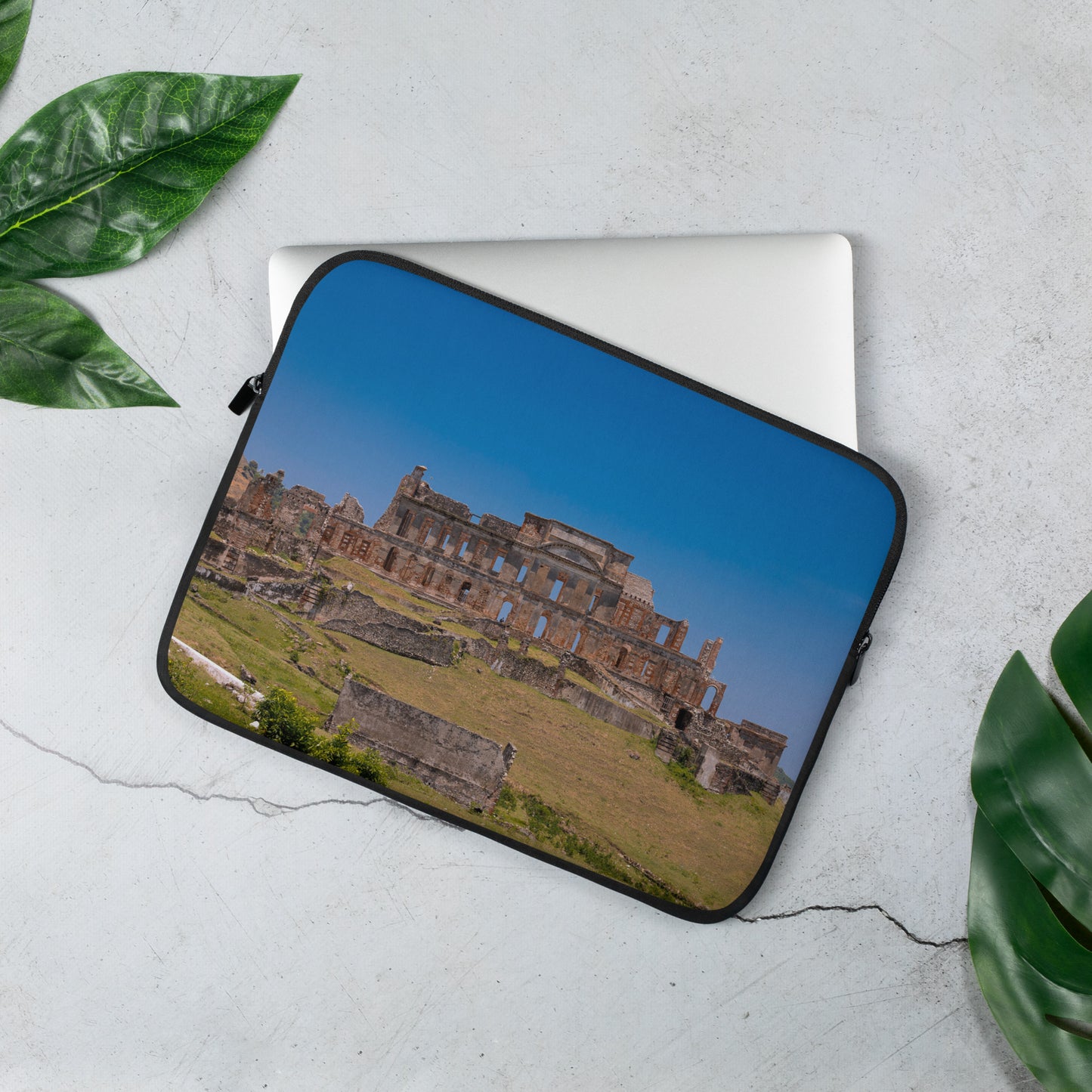 Laptop Sleeve ( Palais Sans Souci, Haïti )