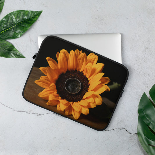 Laptop Sleeve ( The Sunflower Collection )