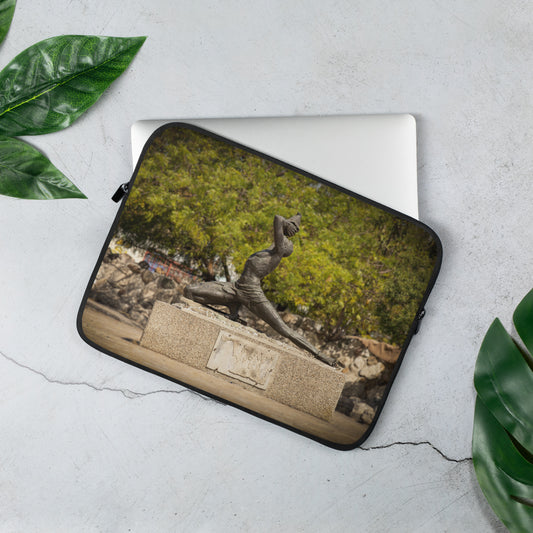 Laptop Sleeve ( Nèg mawon )