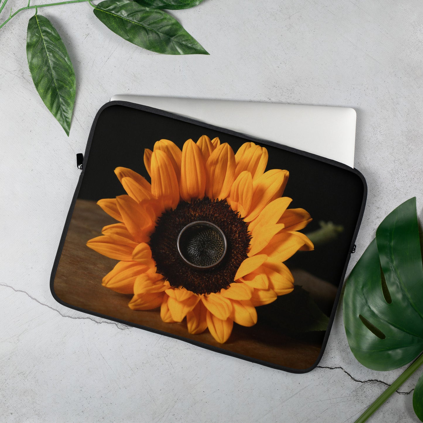 Laptop Sleeve ( The Sunflower Collection )