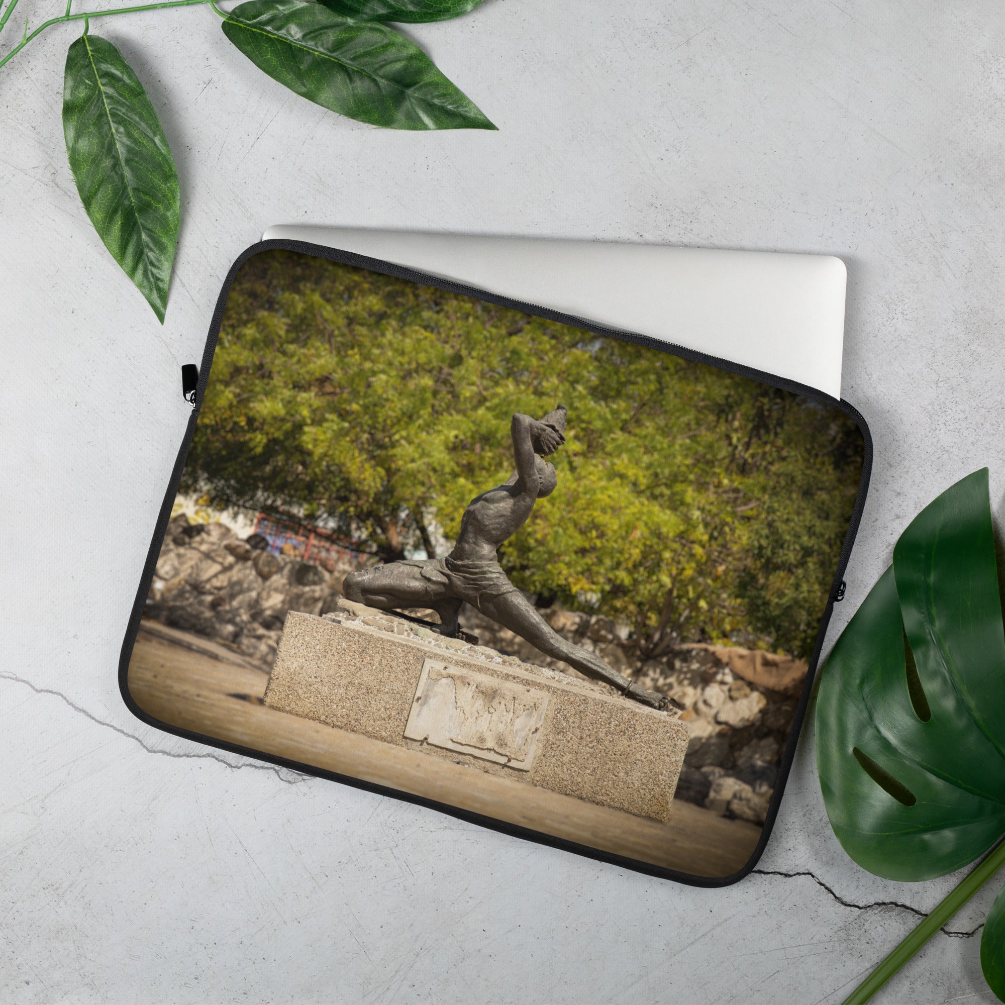 Laptop Sleeve ( Nèg mawon )