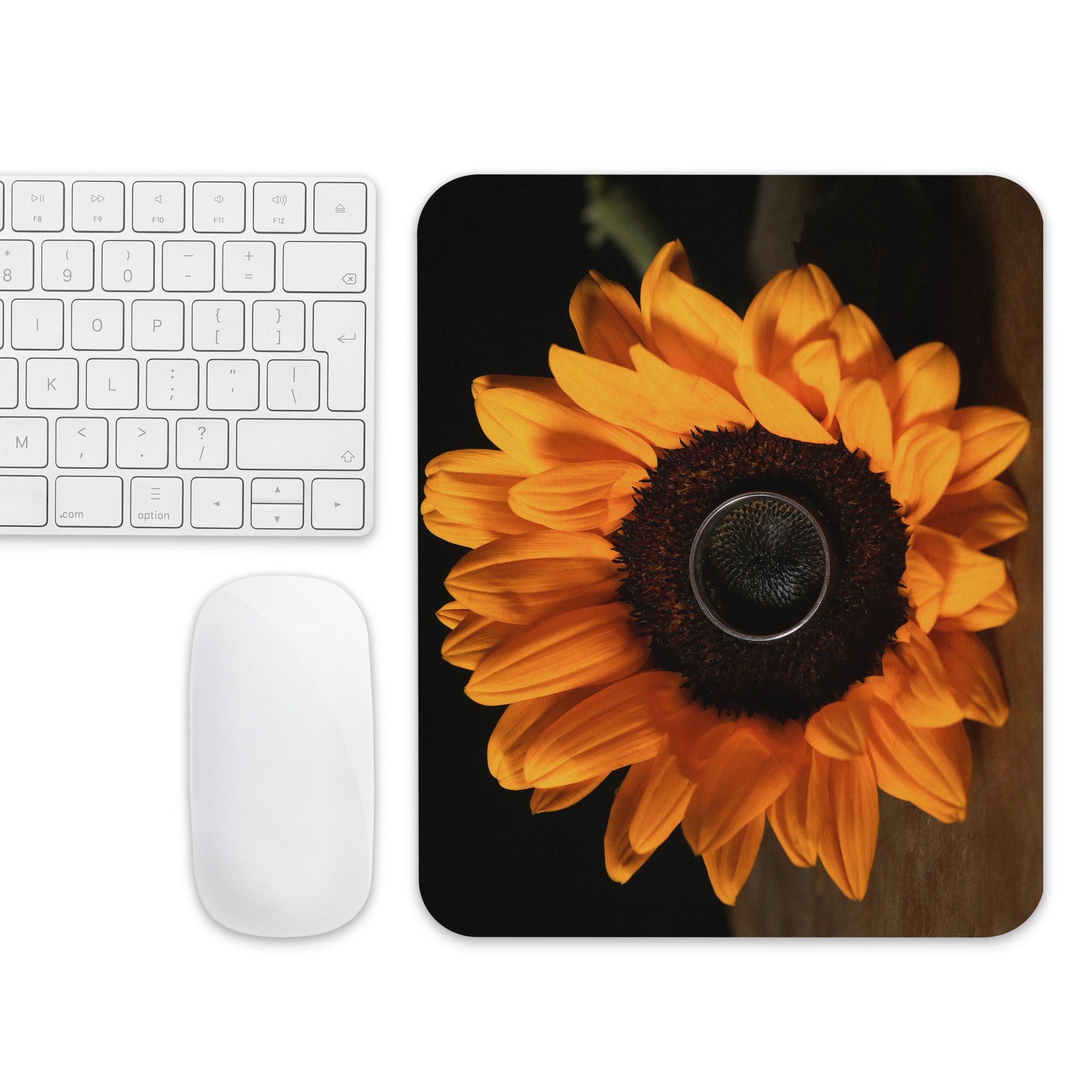 Mouse pad ( The Sunflower Collection )