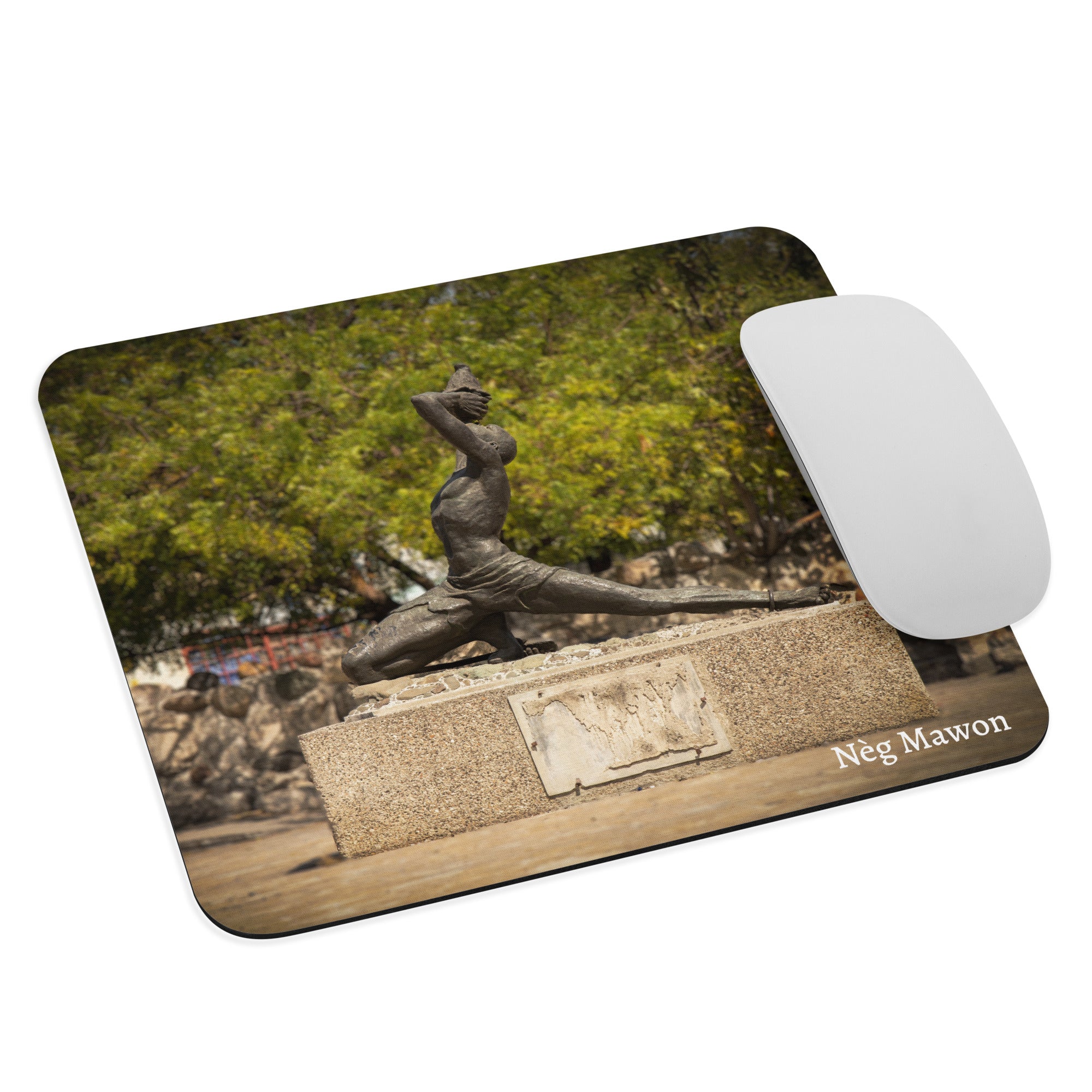 Mouse pad ( Nèg Mawon )