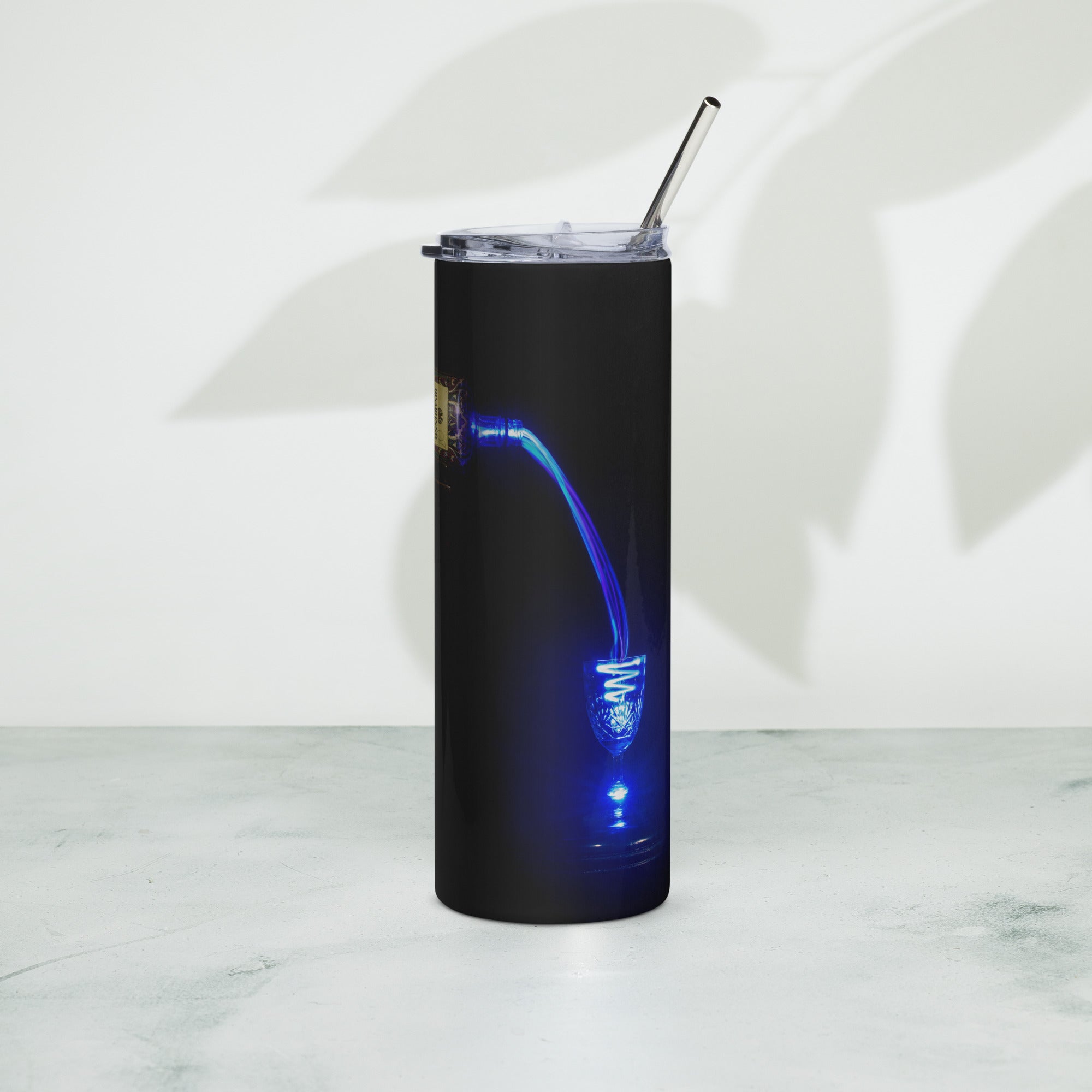 Stainless steel tumbler