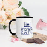 Mug with Color Inside