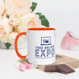 Mug with Color Inside