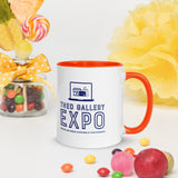 Mug with Color Inside ( Theo Gallery Expo )