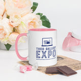 Mug with Color Inside